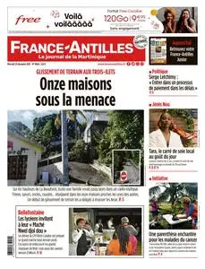 France-Antilles Martinique - 20 Décembre 2023