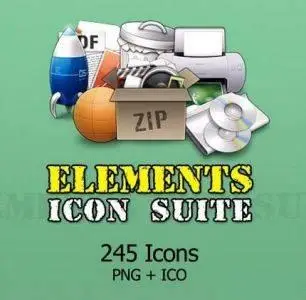 Elements iCon Suite