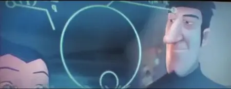Astro Boy 2009