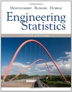 Engineering Statistics (5th edition) [Repost]