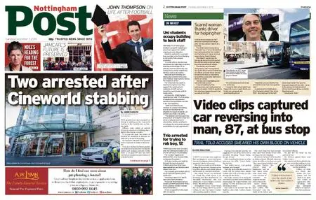 Nottingham Post – December 03, 2019