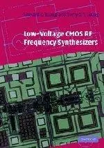 Low-Voltage CMOS RF Frequency Synthesizers