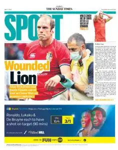 The Sunday Times Sport - 27 June 2021