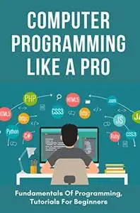 Computer Programming Like A Pro: Fundamentals of Programming, Tutorials For Beginners