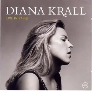 Diana Krall - Live in Paris (2002)