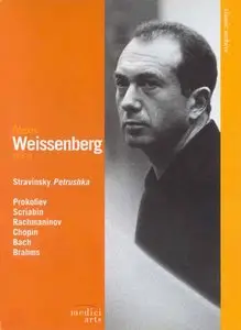 Alexis Weissenberg [Medici Arts DVD] Prokofiev·Scriabin·Rachmaninov·Chopin·Bach·Brahms [Re-up & New Rip]