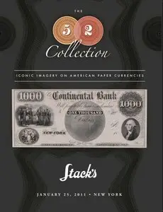 The 52 Collection. Iconic Imagery of American Paper Currencies