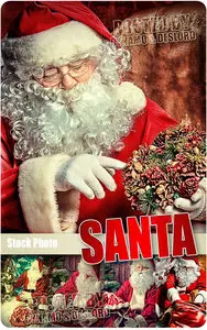 Santa - UHQ Stock Photo