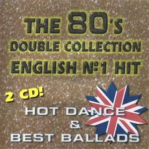 VA - The 80's Double Collection English №1 Hit 1 (2CD) (1997) {EMI}