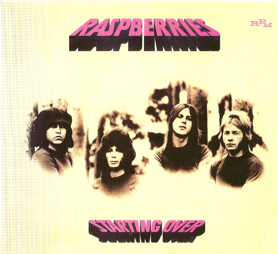 Raspberries Studio Albums 19721974 (4CD) [Reissue 20042005] / AvaxHome