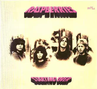 Raspberries - Studio Albums 1972-1974 (4CD) [Reissue 2004-2005]