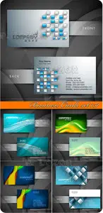 Business Cards set 151