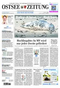 Ostsee Zeitung Greifswalder Zeitung - 27. April 2019