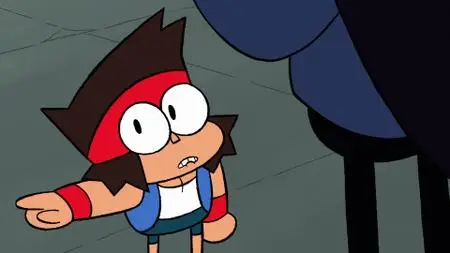 OK K.O.! Let's Be Heroes S01E48