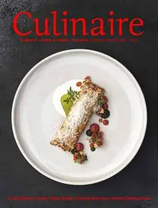 Culinaire Magazine - January/February 2022