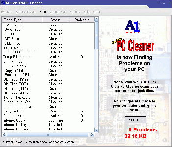 Super Win A1Click Ultra PC Cleaner v1.01.46 Retail