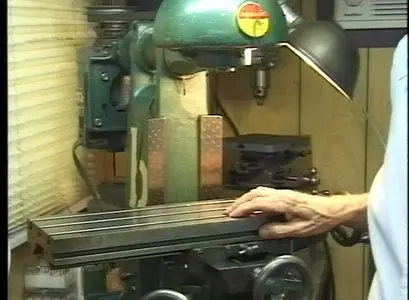 Avanced Aspects of Milling Machine Operation by Rudy Kouhoupt