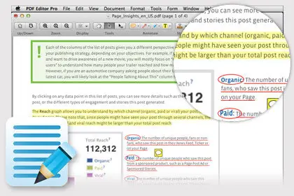 Wondershare PDF Editor Pro v3.7.9 Multilingual Mac OS X