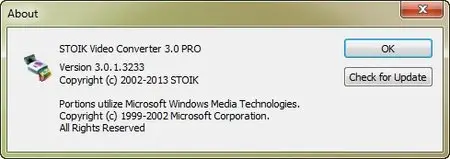STOIK Video Converter Pro 3.0.1.3233 DC 04.11.2013