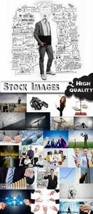 Business concept #4 - 25 HQ Jpg
