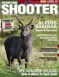 Australasian Sporting Shooter - April 2016