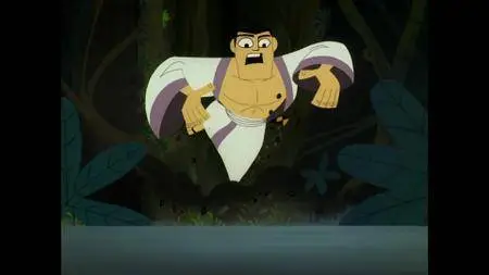 Samurai Jack S03E10