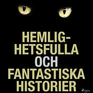 «Hemlighetsfulla och fantastiska historier» by Edgar Allan Poe