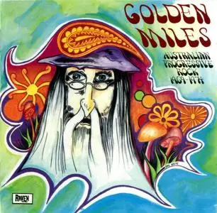 VA - Golden Miles : Australian Progressive Rock 1969-1974 (1994)