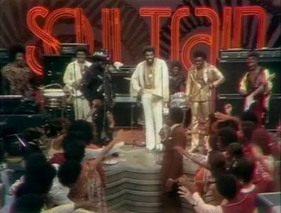 The Best of Soul Train (2011) BoxSet