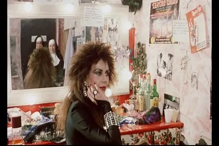Entre tinieblas / Dark Habits - by Pedro Almodóvar (1984)