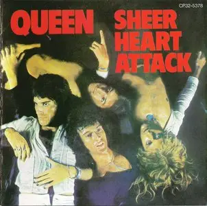 Queen: Studio Discography (1973-1995)