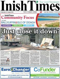 Inish Times - 24 August 2016