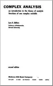 Introduction to Complex Analysis