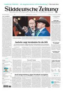 Süddeutsche Zeitung - 16. Januar 2018