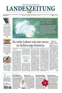 Schleswig-Holsteinische Landeszeitung - 17. August 2018