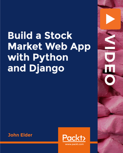 Build a Stock Market Web App with Python and Django