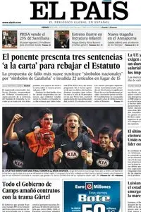 El País. 30 Abril 