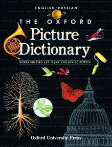 The Picture Dictionary: English-Russian Edition (repost)