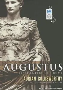 Augustus: First Emperor of Rome [Audiobook]