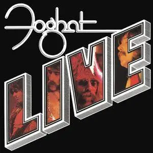 Foghat - Foghat Live (1977/2016) [Official Digital Download 24-bit/192kHz]