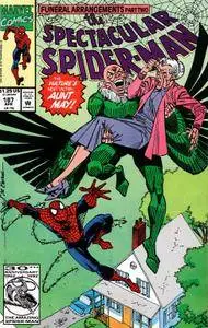 Spider-Man [3861] Peter Parker - The Spectacular Spider-Man v1 187