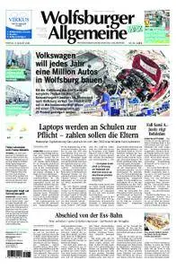 Wolfsburger Allgemeine Zeitung - 17. August 2018