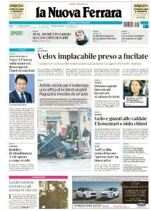 La Nuova Ferrara - 18 Dicembre 2018