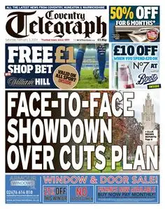 Coventry Telegraph - 3 February 2024