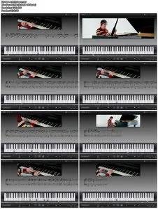GarageBand Artist Lessons: Piano