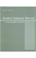 Student Solutions Manual for Brase Brase's Understanding Basic Statistics, Brief, 4th