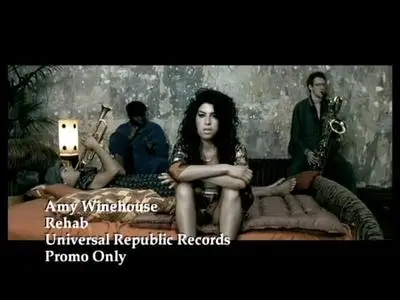 Amy Winehouse - Rehab [2006]