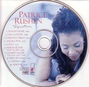 Patrice Rushen - Signature (1997) {Discovery 77056}