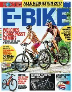 Focus Spezial E-Bike 2017 No 01 – September 2016
