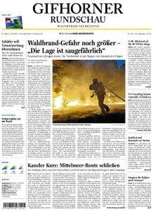 Gifhorner Rundschau - Wolfsburger Nachrichten - 06. Juli 2018